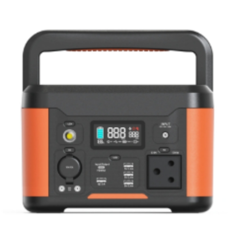 Portable power station 500w